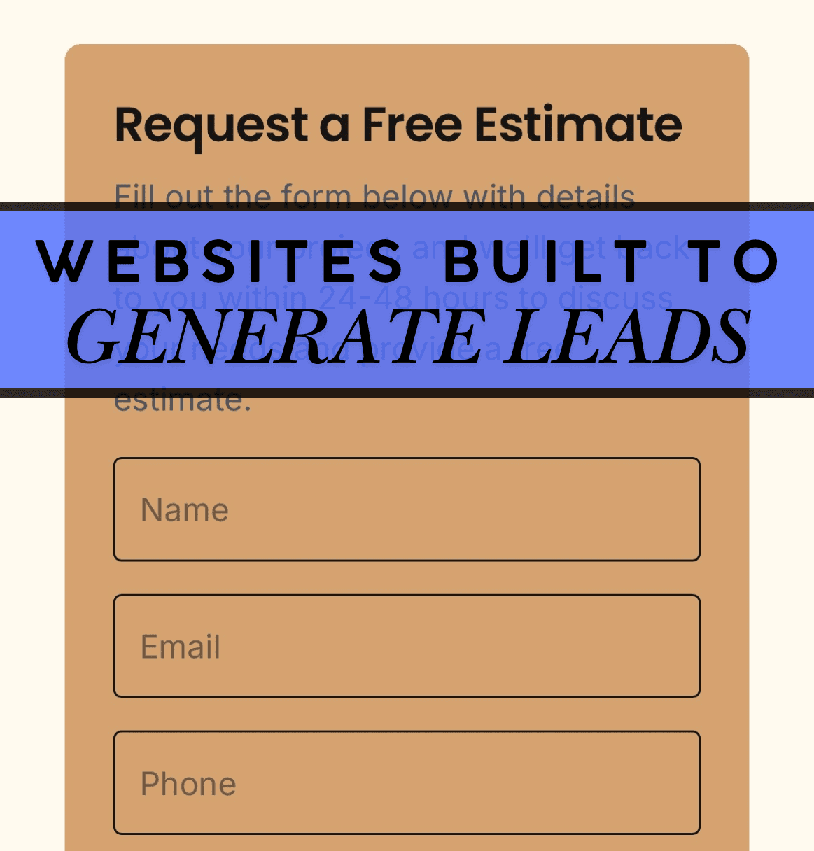 Web design & JobDeck preview