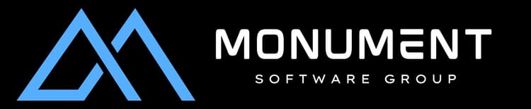 Monument Software Group - a software development agency specializing in web design, SEO, custom software, and security. Serving small businesses including restaurants and trades.